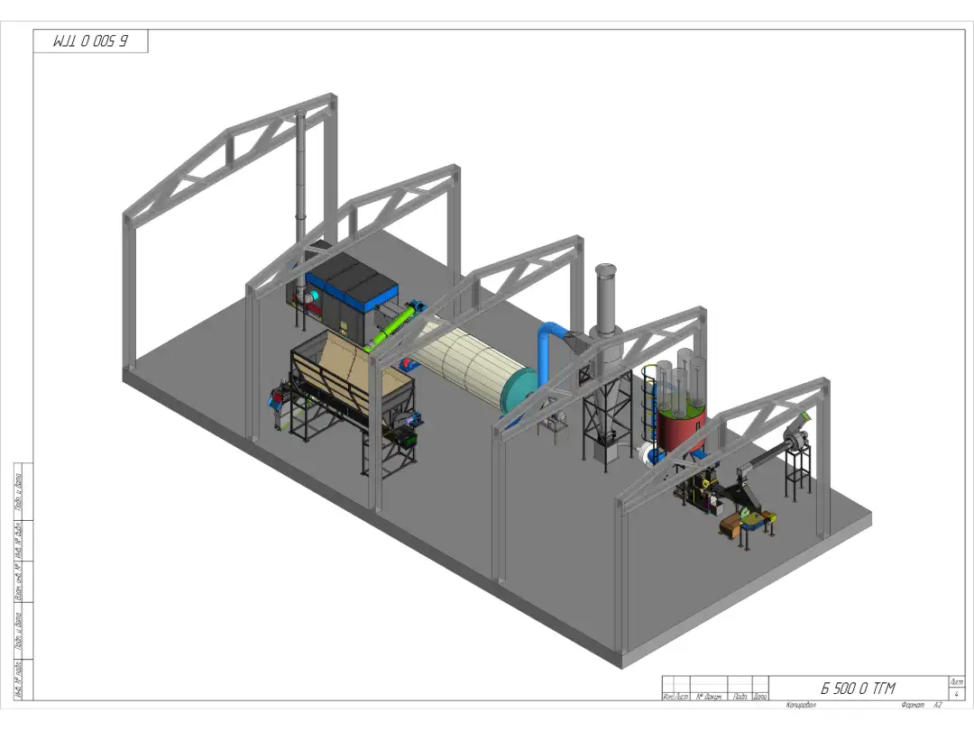 Схемы линии 4